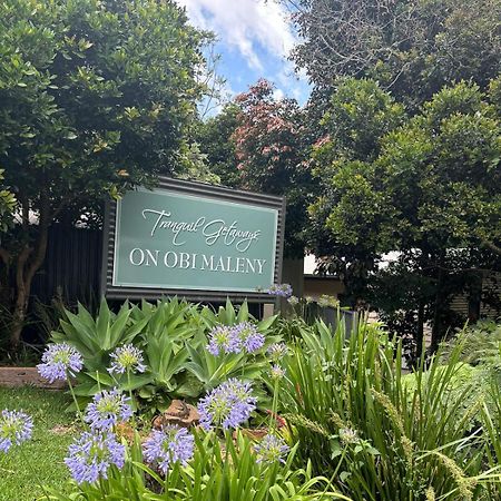 Hotel Tranquil Getaways On Obi Maleny Exterior foto