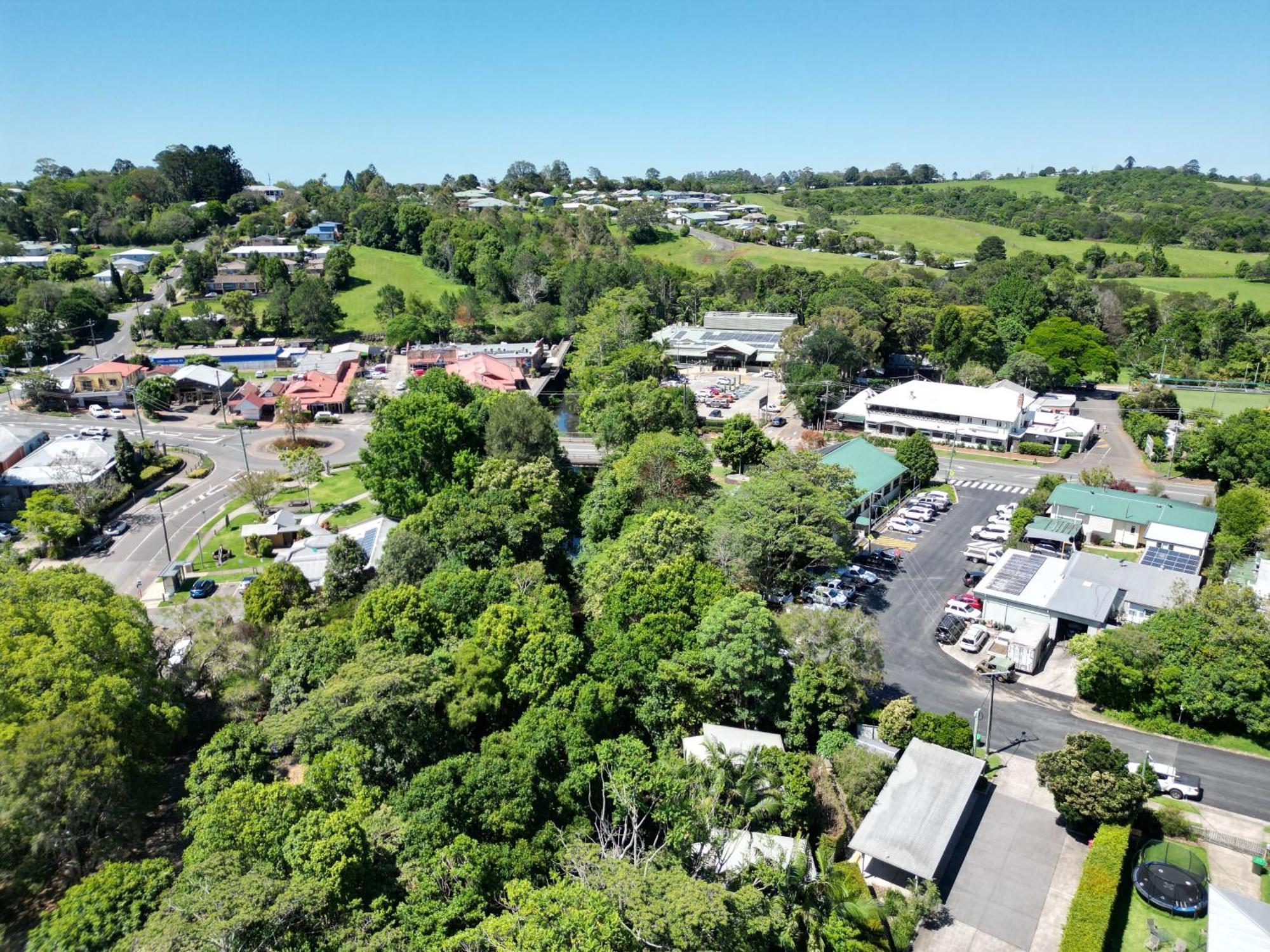 Hotel Tranquil Getaways On Obi Maleny Exterior foto
