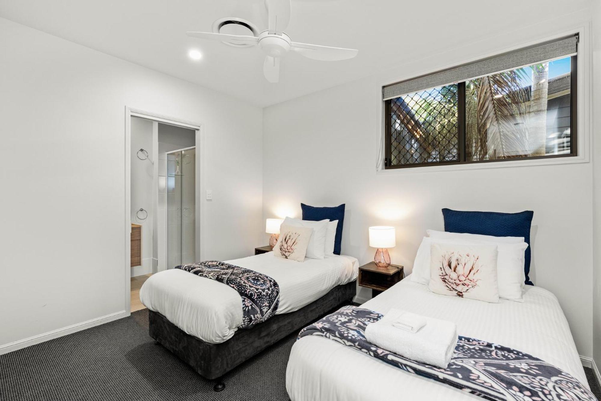Hotel Tranquil Getaways On Obi Maleny Exterior foto