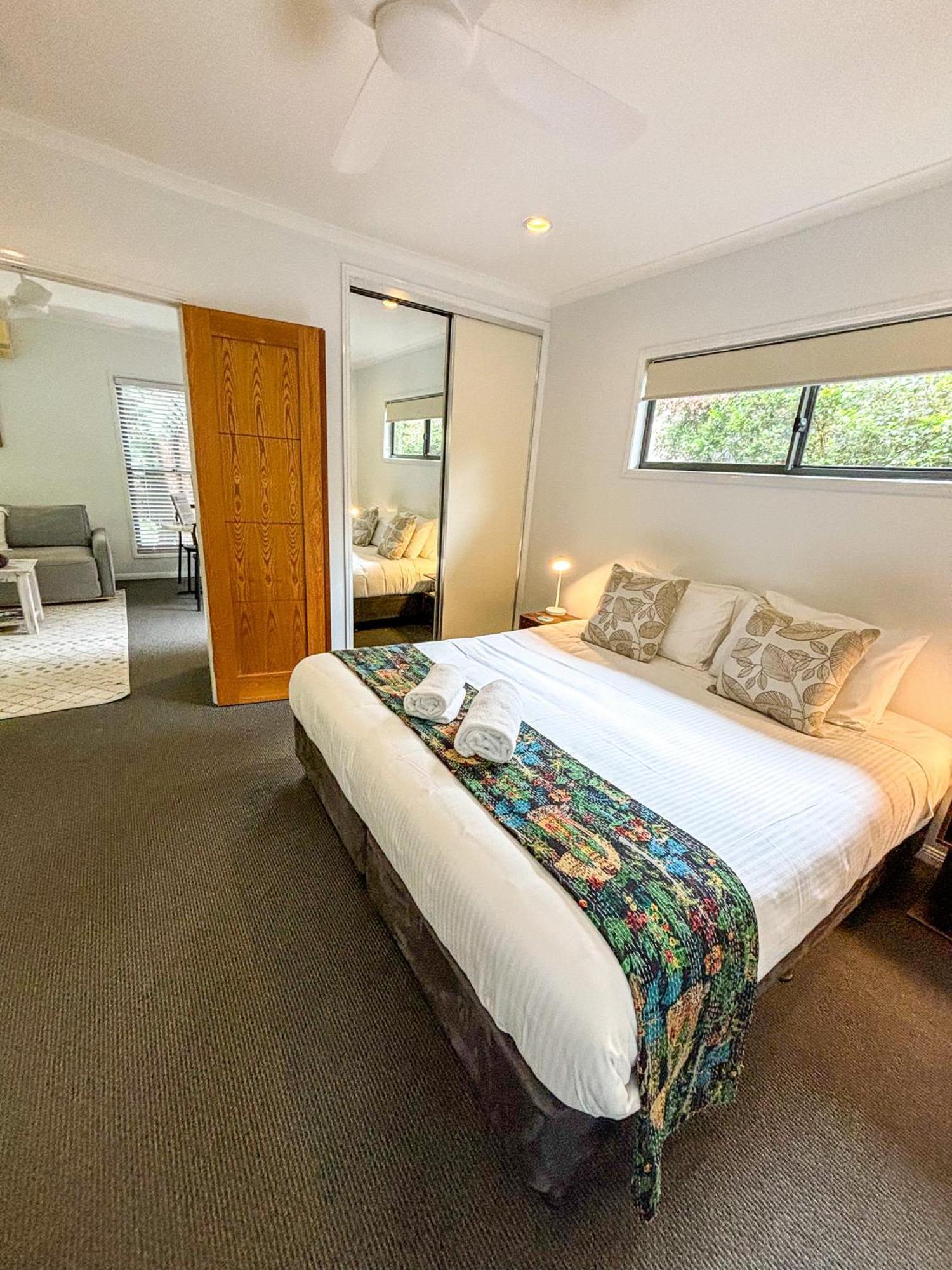Hotel Tranquil Getaways On Obi Maleny Exterior foto