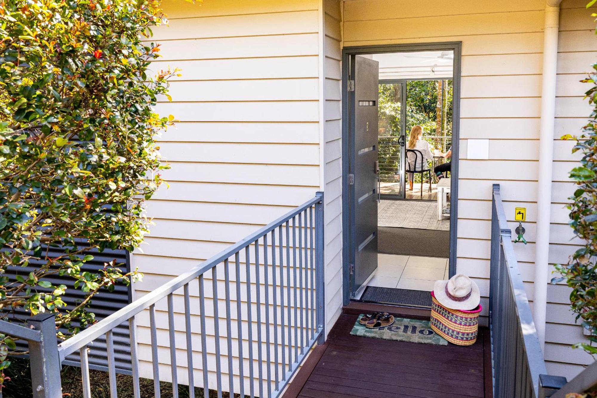 Hotel Tranquil Getaways On Obi Maleny Exterior foto